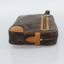 LOUIS VUITTON Monogram Marly Dragonne GM Clutch Bag M51825 LV Auth 196273-4