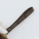 LOUIS VUITTON Monogram Marly Dragonne GM Clutch Bag M51825 LV Auth 196273-7