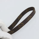 LOUIS VUITTON Monogram Marly Dragonne GM Clutch Bag M51825 LV Auth 196273-8