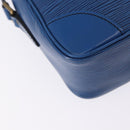 LOUIS VUITTON Epi Trocadero 27 Shoulder Bag Blue M52315 LV Auth 196274A-16