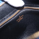 LOUIS VUITTON Epi Trocadero 27 Shoulder Bag Blue M52315 LV Auth 196274A-19
