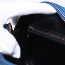 LOUIS VUITTON Epi Trocadero 27 Shoulder Bag Blue M52315 LV Auth 196274A-22