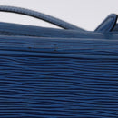 LOUIS VUITTON Epi Trocadero 27 Shoulder Bag Blue M52315 LV Auth 196274A-3