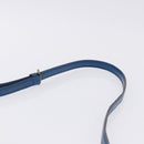LOUIS VUITTON Epi Trocadero 27 Shoulder Bag Blue M52315 LV Auth 196274A-9