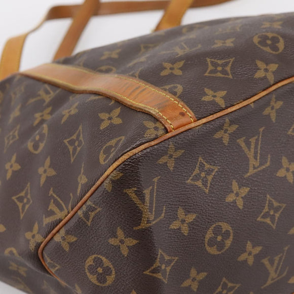 LOUIS VUITTON Monogram sack shopping pouch Pouch LV Auth 196284A