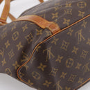 LOUIS VUITTON Monogram sack shopping pouch Pouch LV Auth 196284A-16