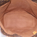 LOUIS VUITTON Monogram sack shopping pouch Pouch LV Auth 196284A-10