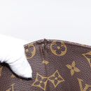 LOUIS VUITTON Monogram sack shopping pouch Pouch LV Auth 196284A-19