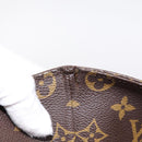LOUIS VUITTON Monogram sack shopping pouch Pouch LV Auth 196284A-11
