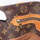 LOUIS VUITTON Monogram sack shopping pouch Pouch LV Auth 196284A-21
