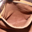 LOUIS VUITTON Monogram sack shopping pouch Pouch LV Auth 196284A-22