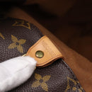 LOUIS VUITTON Monogram sack shopping pouch Pouch LV Auth 196284A-12