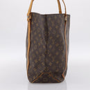 LOUIS VUITTON Monogram sack shopping pouch Pouch LV Auth 196284A-4