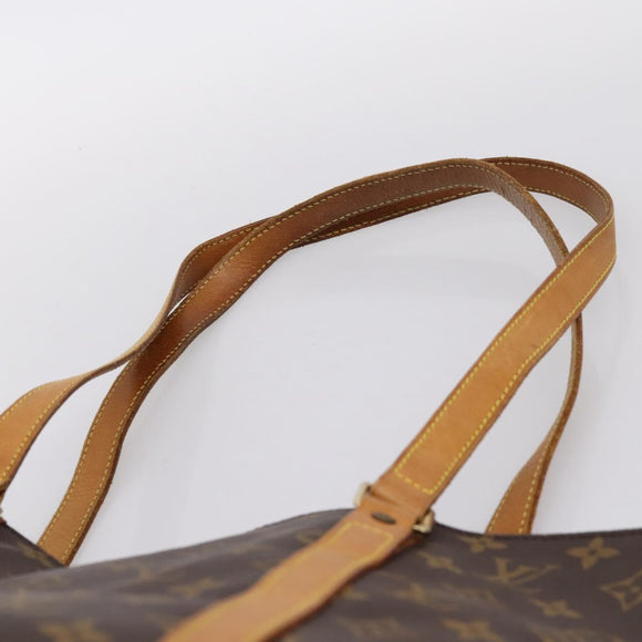 LOUIS VUITTON Monogram sack shopping pouch Pouch LV Auth 196284A