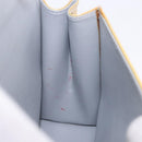 LOUIS VUITTON Monogram Vernis Spring Street Hand Bag Gris M91029 LV Auth 196286-23