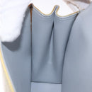 LOUIS VUITTON Monogram Vernis Spring Street Hand Bag Gris M91029 LV Auth 196286-24