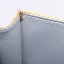 LOUIS VUITTON Monogram Vernis Spring Street Hand Bag Gris M91029 LV Auth 196286-11