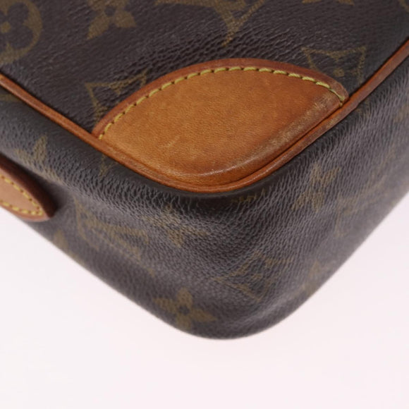 LOUIS VUITTON Monogram Trocadero 27 Shoulder Bag M51274 LV Auth 196288