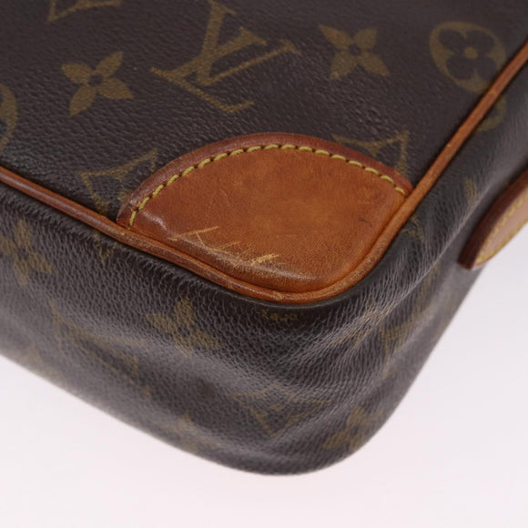 LOUIS VUITTON Monogram Trocadero 27 Shoulder Bag M51274 LV Auth 196288