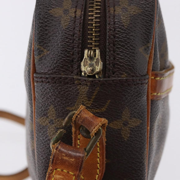 LOUIS VUITTON Monogram Trocadero 27 Shoulder Bag M51274 LV Auth 196288