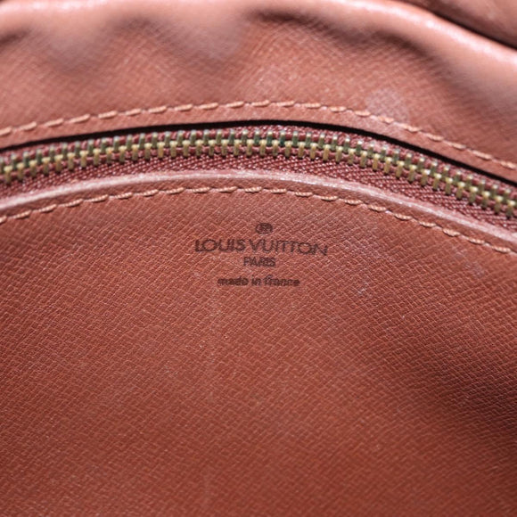 LOUIS VUITTON Monogram Trocadero 27 Shoulder Bag M51274 LV Auth 196288
