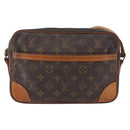 LOUIS VUITTON Monogram Trocadero 27 Shoulder Bag M51274 LV Auth 196288-13