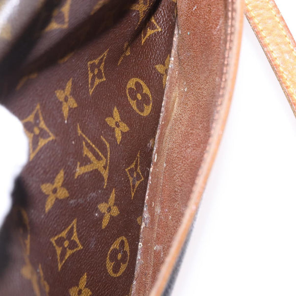 LOUIS VUITTON Monogram Trocadero 27 Shoulder Bag M51274 LV Auth 196288