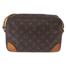 LOUIS VUITTON Monogram Trocadero 27 Shoulder Bag M51274 LV Auth 196288-2