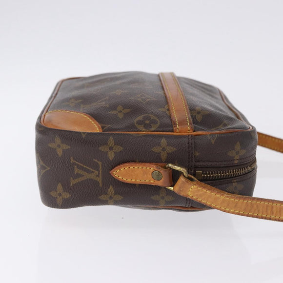 LOUIS VUITTON Monogram Trocadero 27 Shoulder Bag M51274 LV Auth 196288