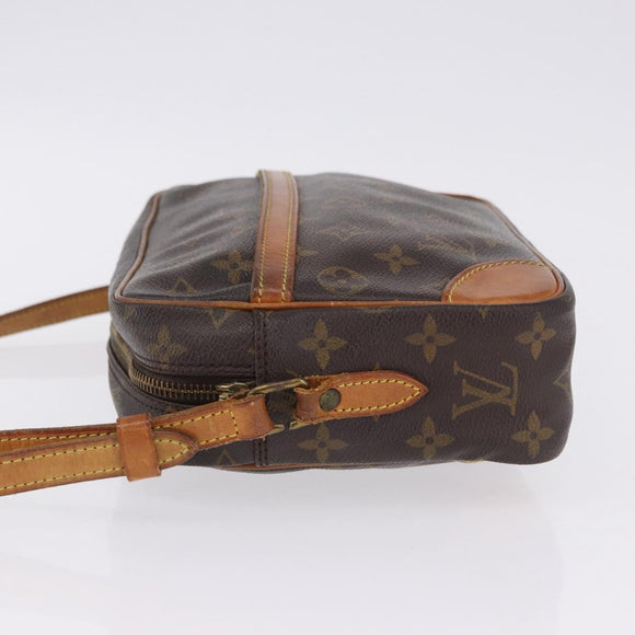 LOUIS VUITTON Monogram Trocadero 27 Shoulder Bag M51274 LV Auth 196288
