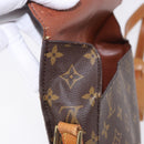 LOUIS VUITTON Monogram Saint Cloud GM Shoulder Bag M51242 LV Auth 196289-9