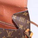 LOUIS VUITTON Monogram Saint Cloud GM Shoulder Bag M51242 LV Auth 196289-20