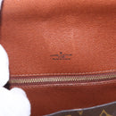 LOUIS VUITTON Monogram Saint Cloud GM Shoulder Bag M51242 LV Auth 196289-21