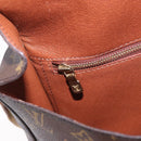 LOUIS VUITTON Monogram Saint Cloud GM Shoulder Bag M51242 LV Auth 196289-24