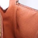 LOUIS VUITTON Monogram Saint Cloud GM Shoulder Bag M51242 LV Auth 196289-12
