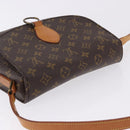 LOUIS VUITTON Monogram Saint Cloud GM Shoulder Bag M51242 LV Auth 196289-6