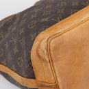 LOUIS VUITTON Monogram Petit Noe Shoulder Bag M42226 LV Auth 196290-14