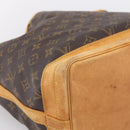 LOUIS VUITTON Monogram Petit Noe Shoulder Bag M42226 LV Auth 196290-16