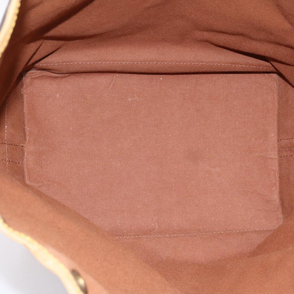 LOUIS VUITTON Monogram Petit Noe Shoulder Bag M42226 LV Auth 196290