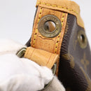 LOUIS VUITTON Monogram Petit Noe Shoulder Bag M42226 LV Auth 196290-12