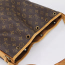 LOUIS VUITTON Monogram Petit Noe Shoulder Bag M42226 LV Auth 196290-6