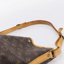 LOUIS VUITTON Monogram Petit Noe Shoulder Bag M42226 LV Auth 196290-8