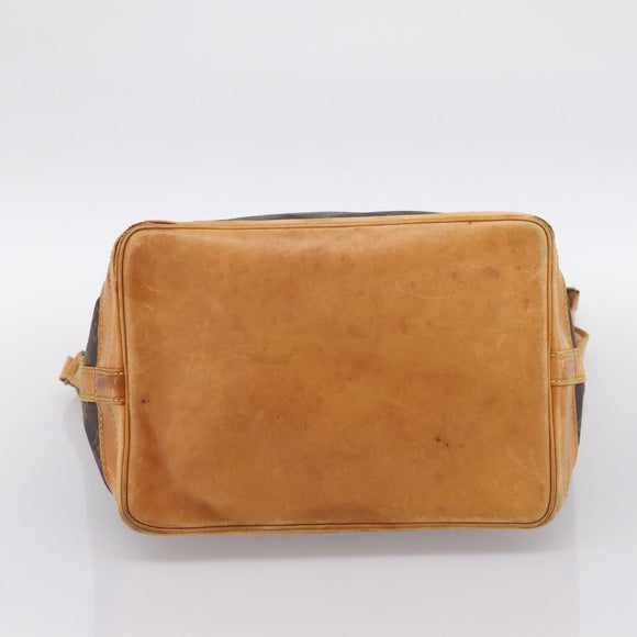LOUIS VUITTON Monogram Petit Noe Shoulder Bag M42226 LV Auth 196290