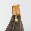 LOUIS VUITTON Monogram Boulogne 30 Shoulder Bag M51265 LV Auth 196291A-9