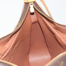 LOUIS VUITTON Monogram Boulogne 30 Shoulder Bag M51265 LV Auth 196291A-19