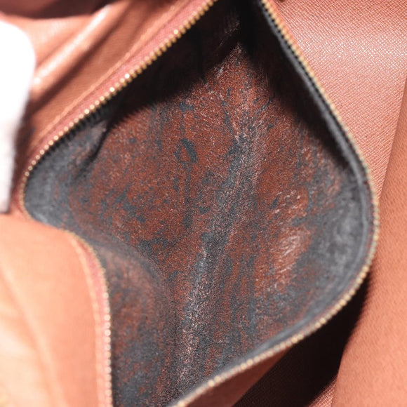 LOUIS VUITTON Monogram Boulogne 30 Shoulder Bag M51265 LV Auth 196291A