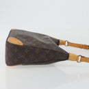 LOUIS VUITTON Monogram Boulogne 30 Shoulder Bag M51265 LV Auth 196291A-3