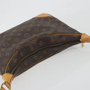 LOUIS VUITTON Monogram Boulogne 30 Shoulder Bag M51265 LV Auth 196291A-6