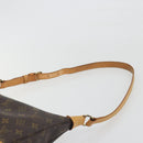 LOUIS VUITTON Monogram Boulogne 30 Shoulder Bag M51265 LV Auth 196291A-8