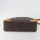 LOUIS VUITTON Monogram Boulogne 30 Shoulder Bag M51265 LV Auth 196291A-5